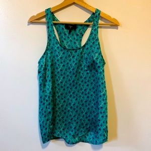 AQUA silk tank